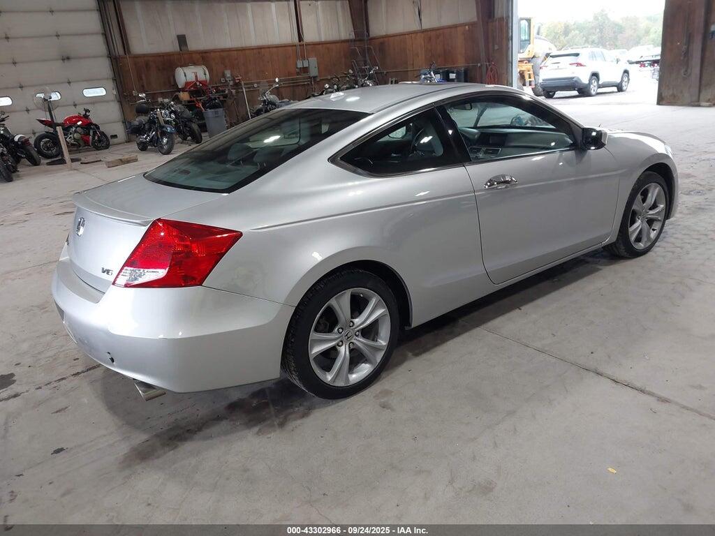 1HGCS2B80BA001119 2011 HONDA ACCORD photo no. 4