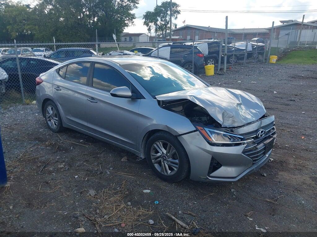 5NPD84LF2LH557680 2020 HYUNDAI ELANTRA photo no. 1