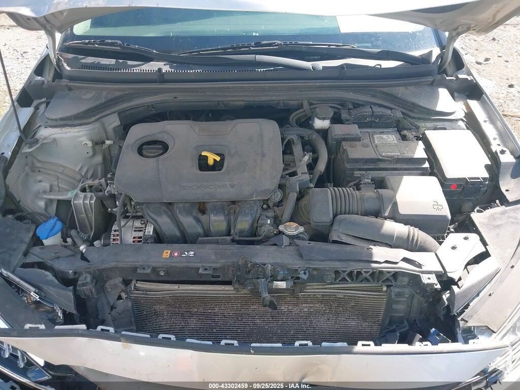 5NPD84LF2LH557680 2020 HYUNDAI ELANTRA photo no. 10