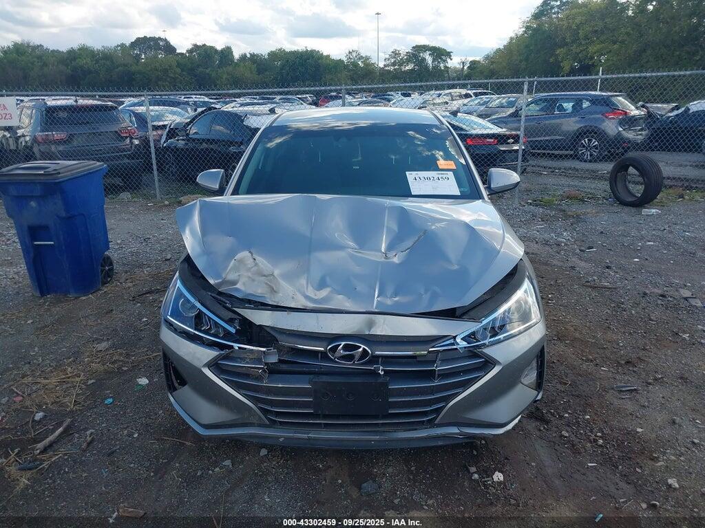 5NPD84LF2LH557680 2020 HYUNDAI ELANTRA photo no. 12