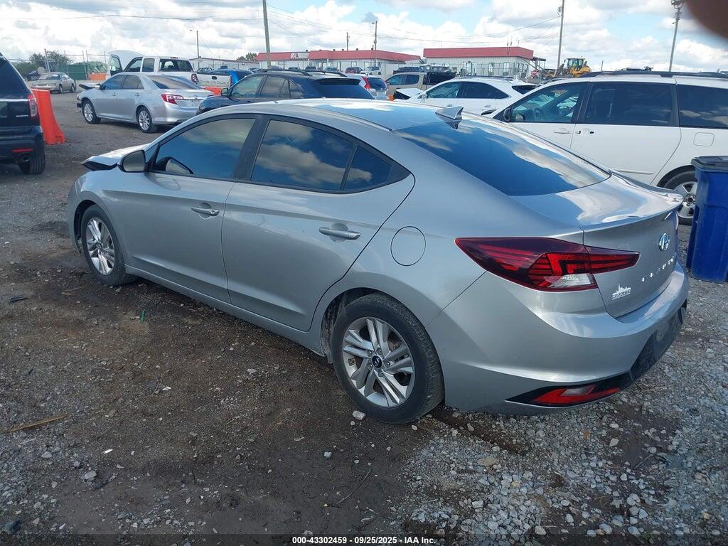 5NPD84LF2LH557680 2020 HYUNDAI ELANTRA photo no. 3