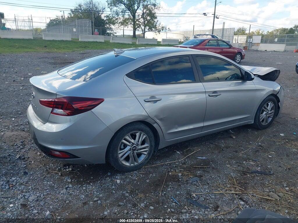 5NPD84LF2LH557680 2020 HYUNDAI ELANTRA photo no. 4