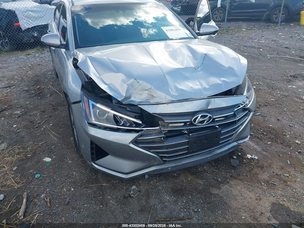 5NPD84LF2LH557680 2020 HYUNDAI ELANTRA photo no. 6
