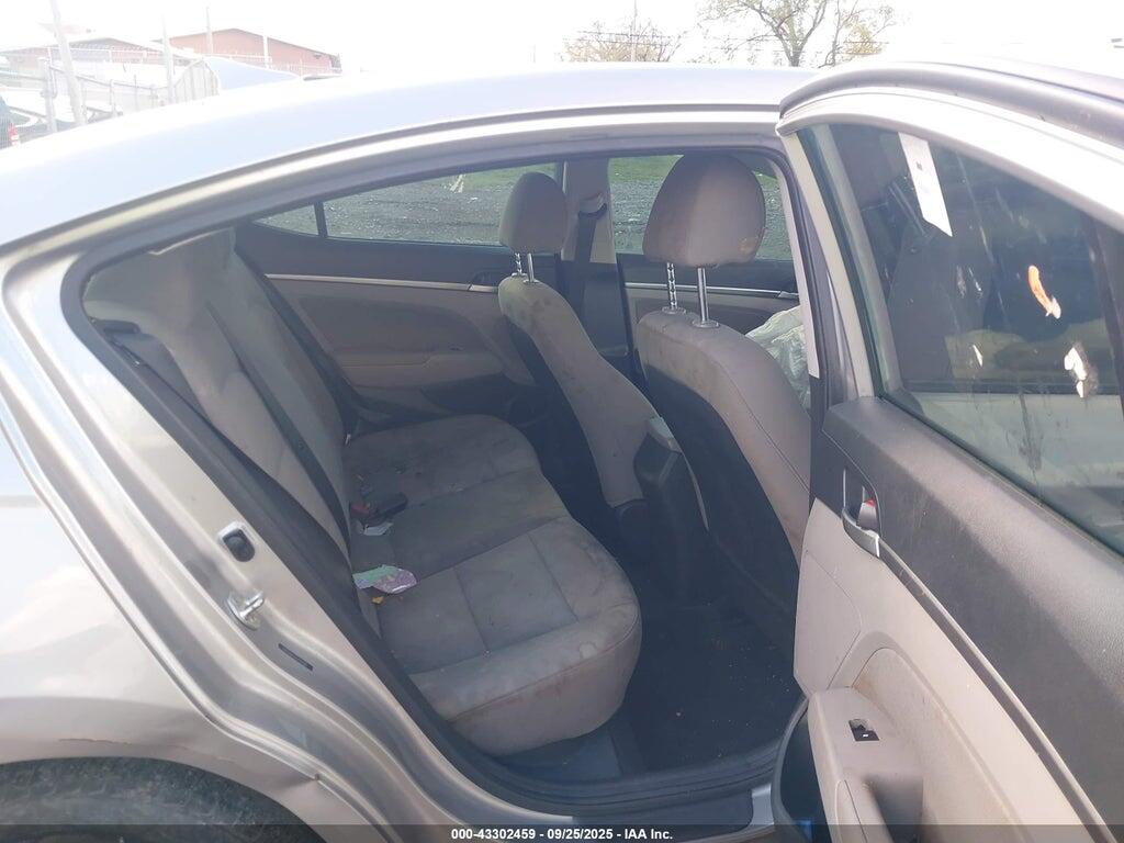 5NPD84LF2LH557680 2020 HYUNDAI ELANTRA photo no. 8