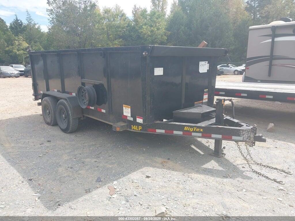 16V1D2120M5007225 2021 BIG TEX TRAILER CO INC UNKNOWN photo no. 1