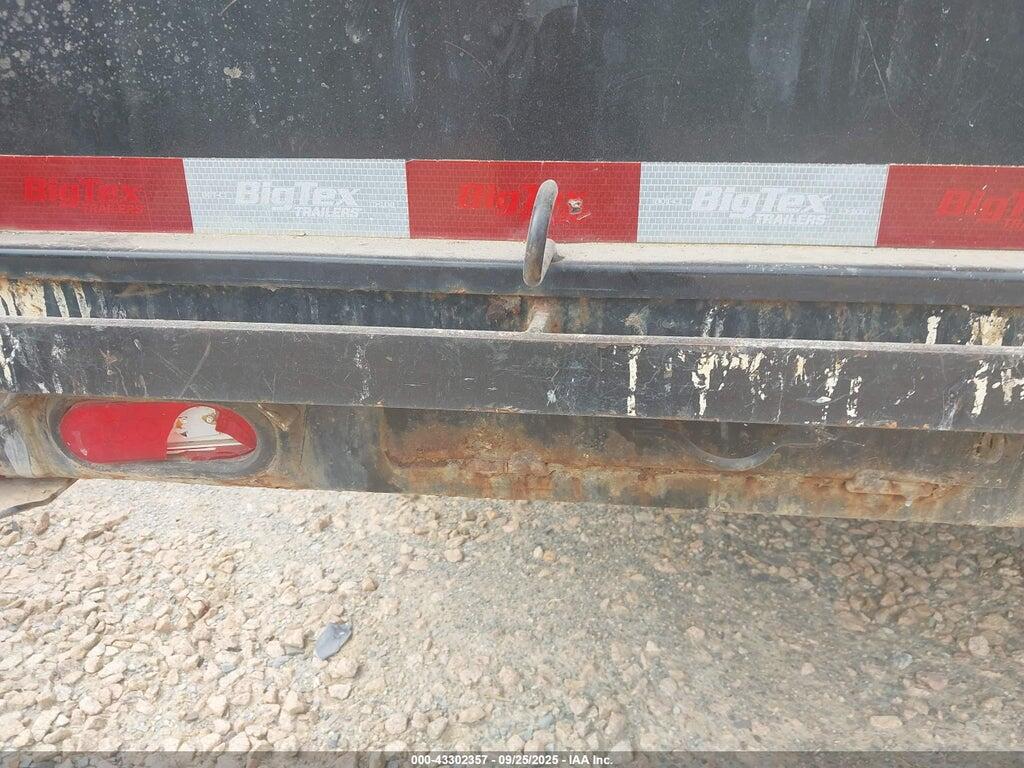 16V1D2120M5007225 2021 BIG TEX TRAILER CO INC UNKNOWN photo no. 12