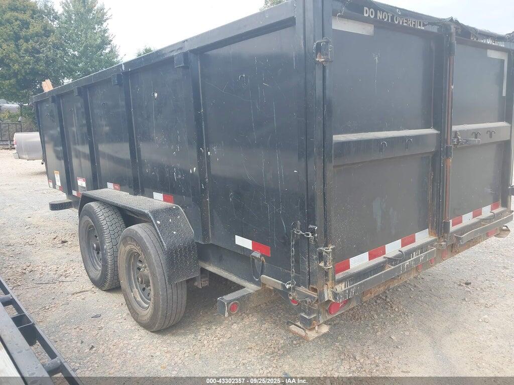16V1D2120M5007225 2021 BIG TEX TRAILER CO INC UNKNOWN photo no. 3
