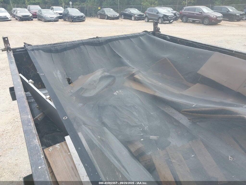 16V1D2120M5007225 2021 BIG TEX TRAILER CO INC UNKNOWN photo no. 8