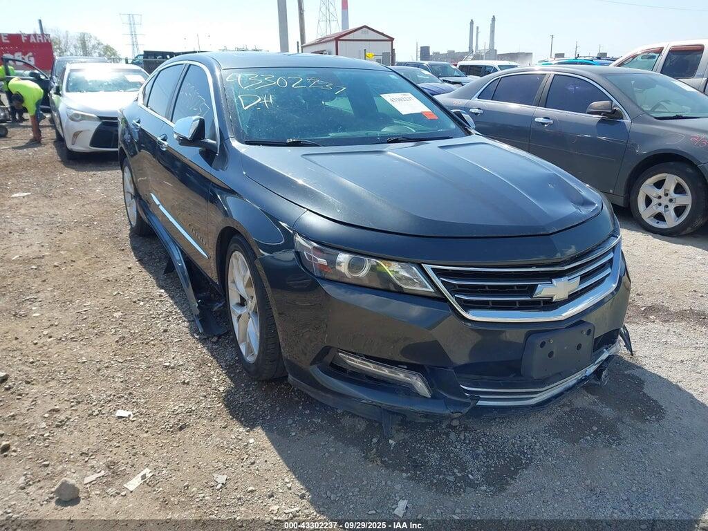 2G1155S34E9133893 2014 CHEVROLET IMPALA photo no. 1