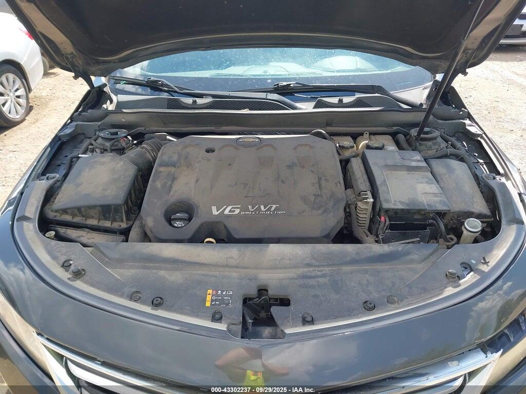 2G1155S34E9133893 2014 CHEVROLET IMPALA photo no. 10