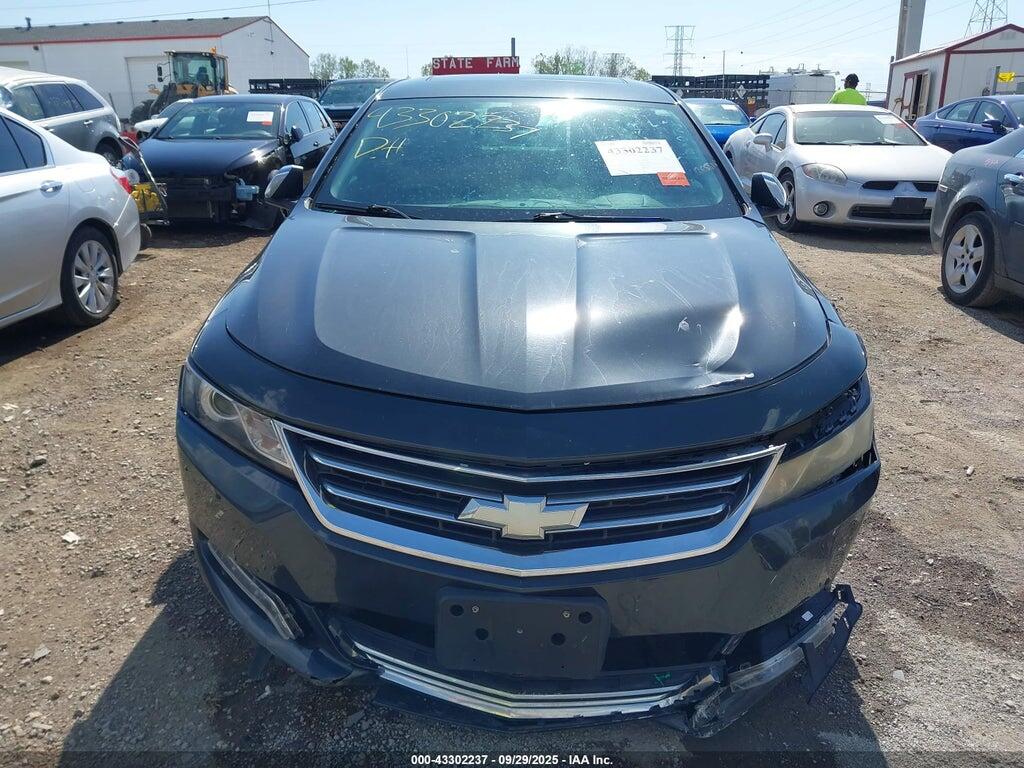 2G1155S34E9133893 2014 CHEVROLET IMPALA photo no. 12