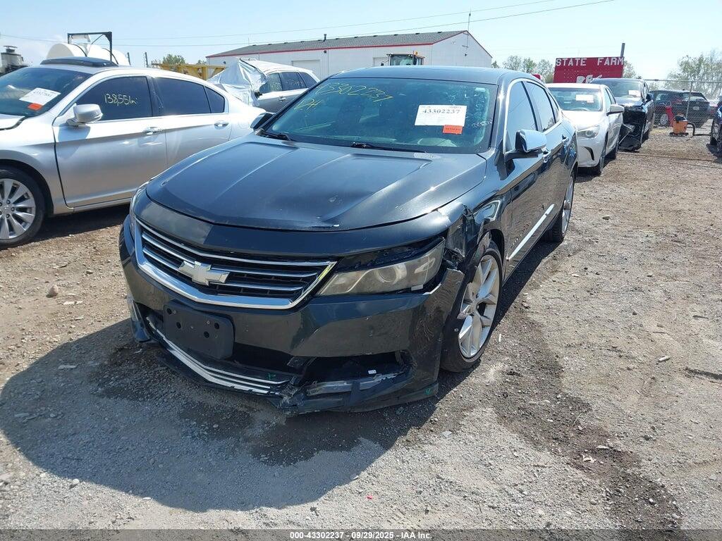 2G1155S34E9133893 2014 CHEVROLET IMPALA photo no. 2