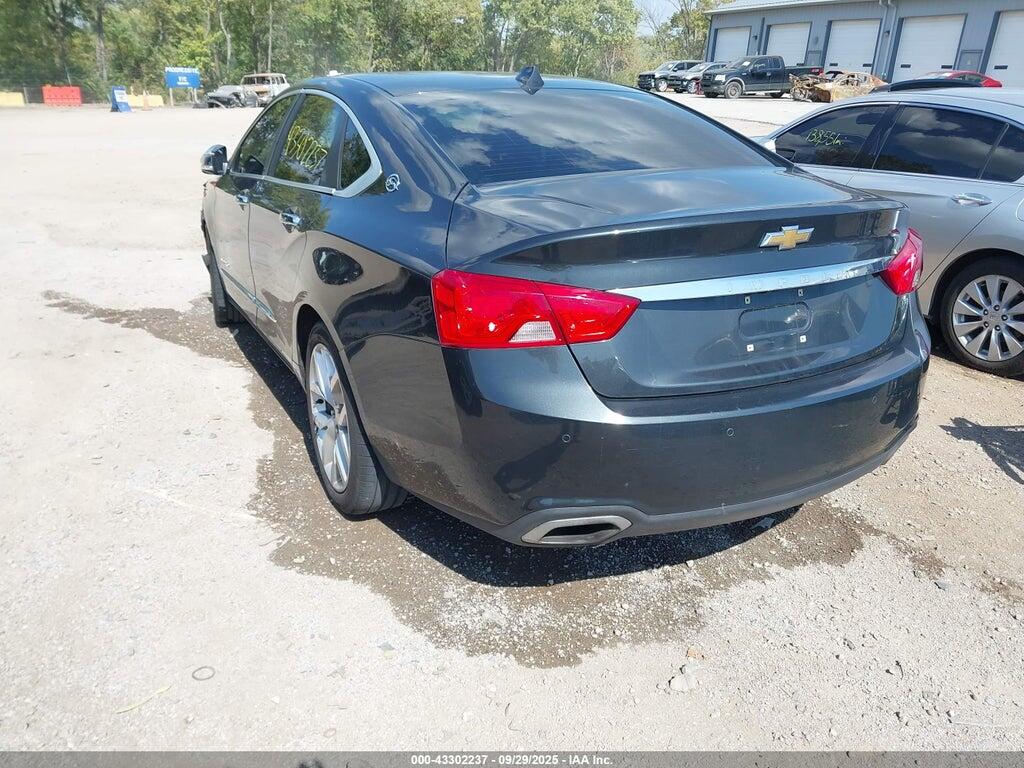 2G1155S34E9133893 2014 CHEVROLET IMPALA photo no. 3