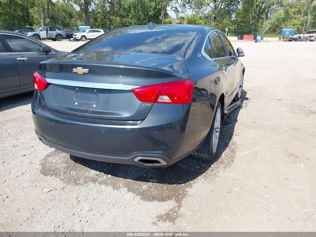 2G1155S34E9133893 2014 CHEVROLET IMPALA photo no. 4