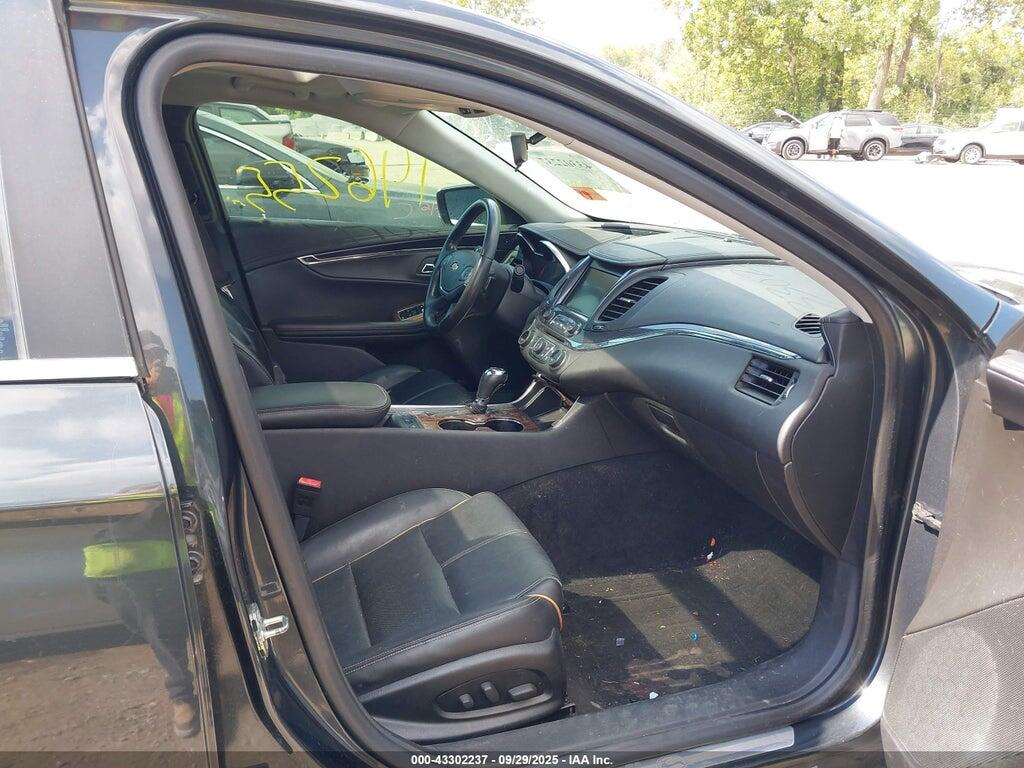2G1155S34E9133893 2014 CHEVROLET IMPALA photo no. 5
