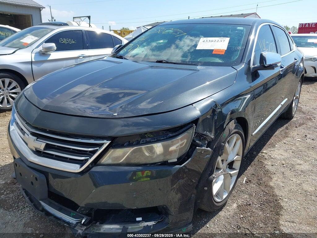 2G1155S34E9133893 2014 CHEVROLET IMPALA photo no. 6