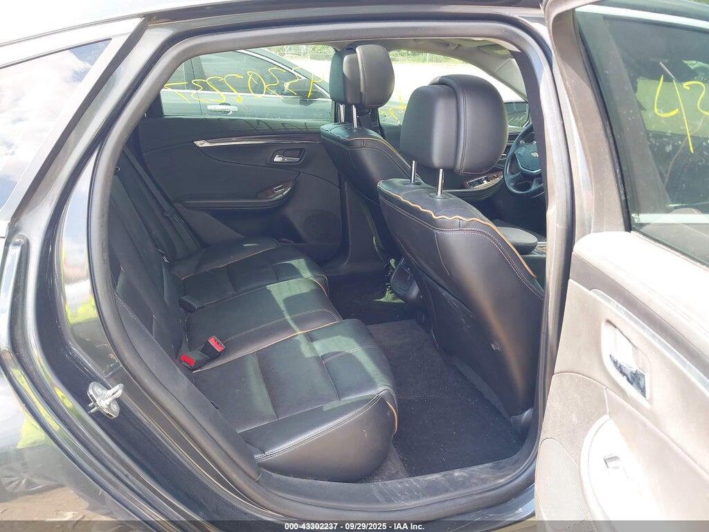 2G1155S34E9133893 2014 CHEVROLET IMPALA photo no. 8