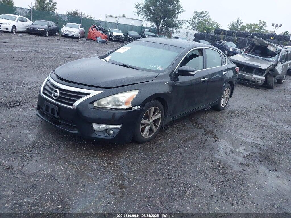 1N4AL3AP3DN545553 2013 NISSAN ALTIMA photo no. 2