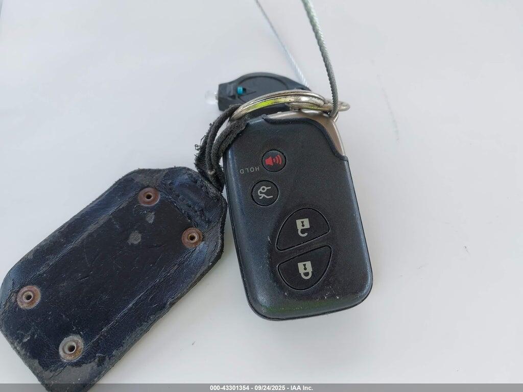 JTHCK262665007279 2006 LEXUS IS 250 photo no. 11