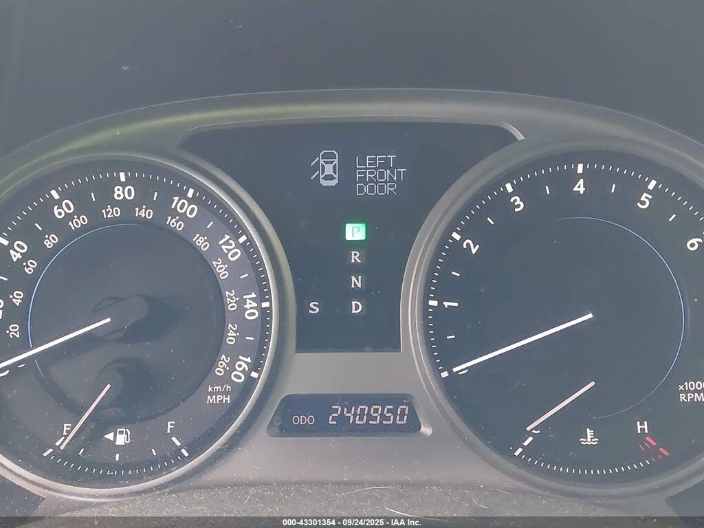 JTHCK262665007279 2006 LEXUS IS 250 photo no. 7