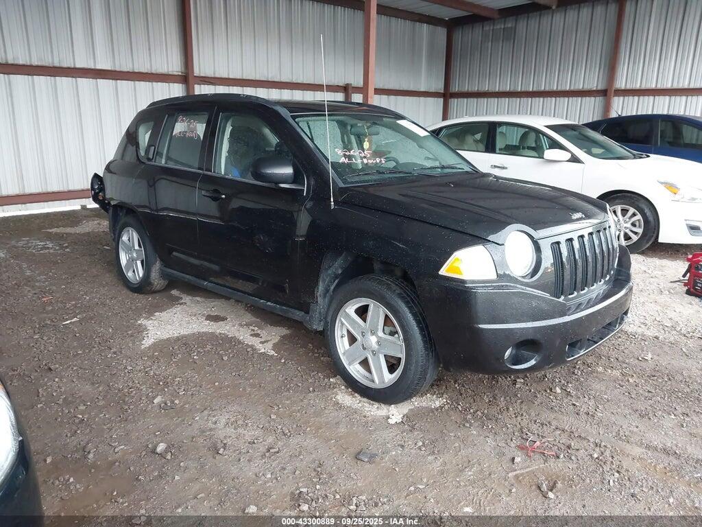 1J4NT4FB1AD574267 2010 JEEP COMPASS photo no. 1
