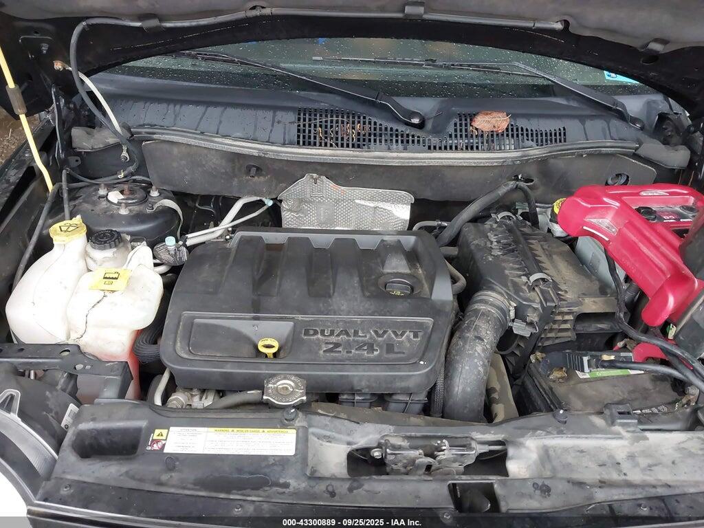 1J4NT4FB1AD574267 2010 JEEP COMPASS photo no. 10