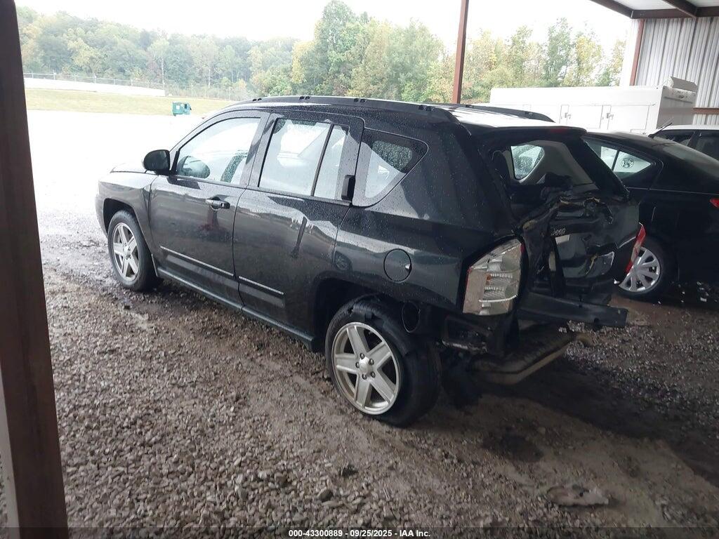 1J4NT4FB1AD574267 2010 JEEP COMPASS photo no. 3