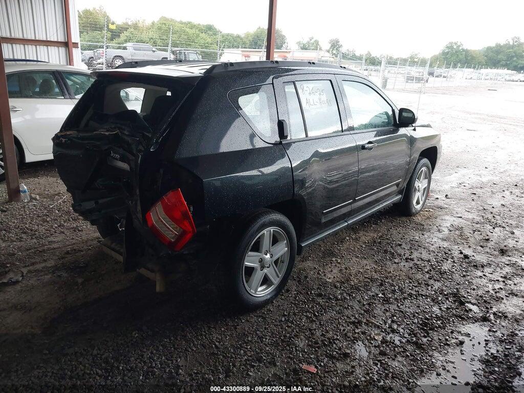 1J4NT4FB1AD574267 2010 JEEP COMPASS photo no. 4