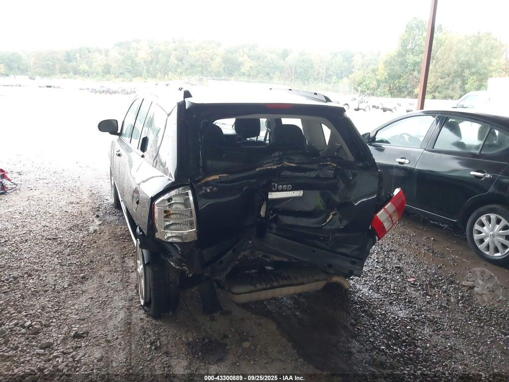 1J4NT4FB1AD574267 2010 JEEP COMPASS photo no. 6
