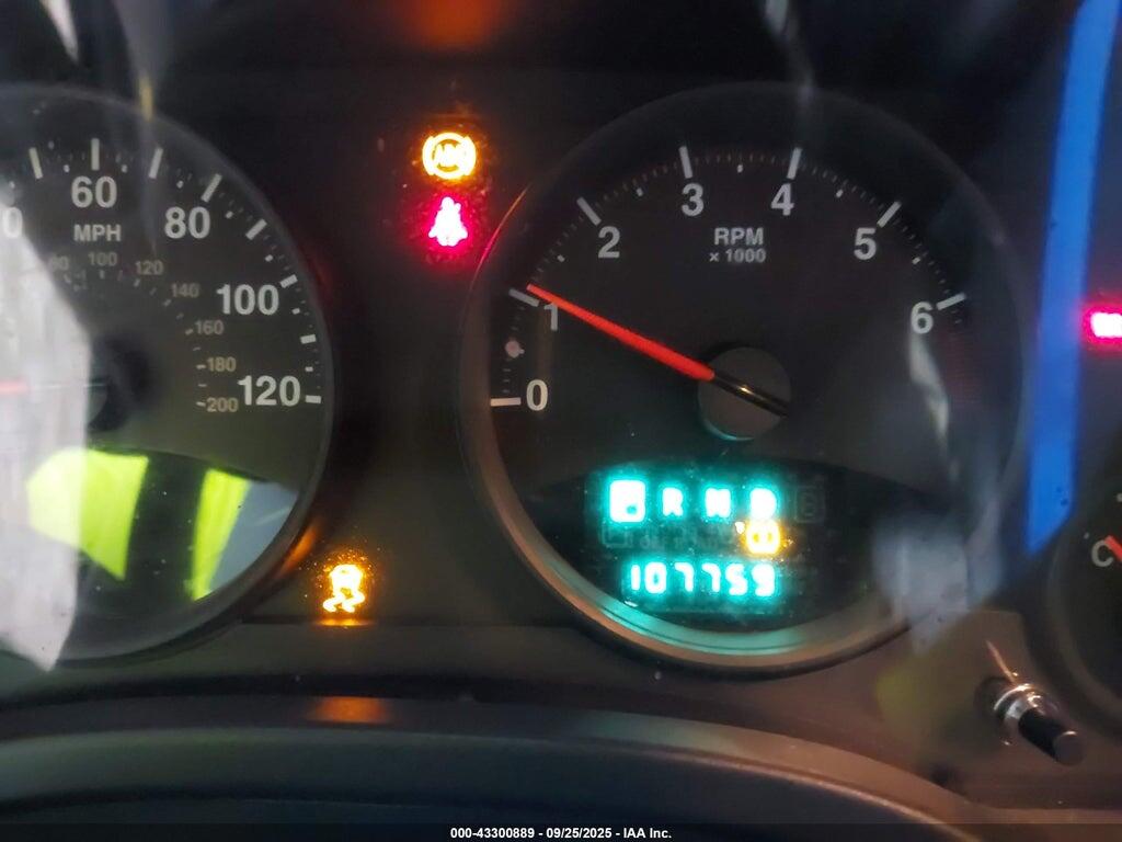 1J4NT4FB1AD574267 2010 JEEP COMPASS photo no. 7
