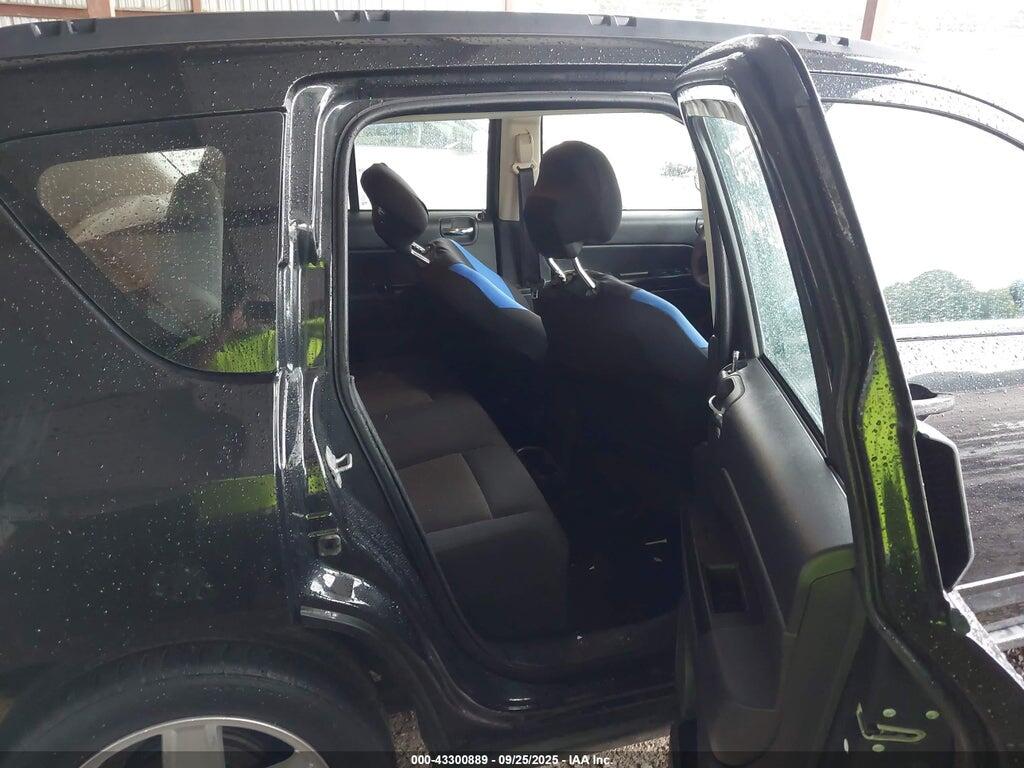 1J4NT4FB1AD574267 2010 JEEP COMPASS photo no. 8