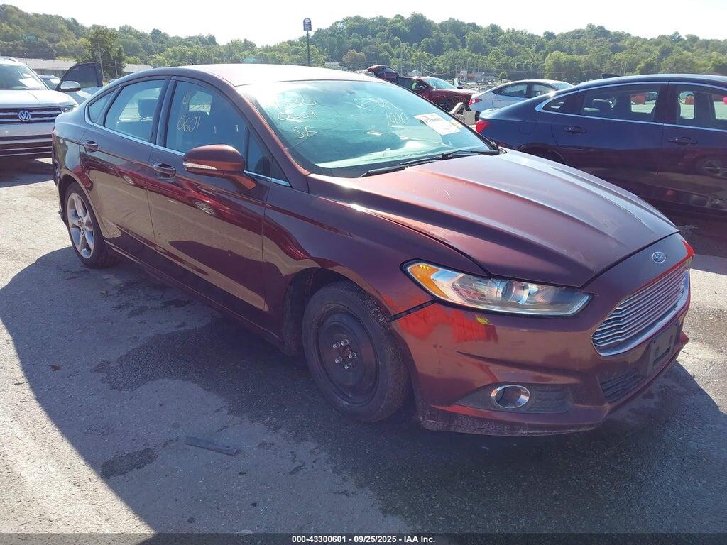 3FA6P0H78FR293586 2015 FORD FUSION photo no. 1