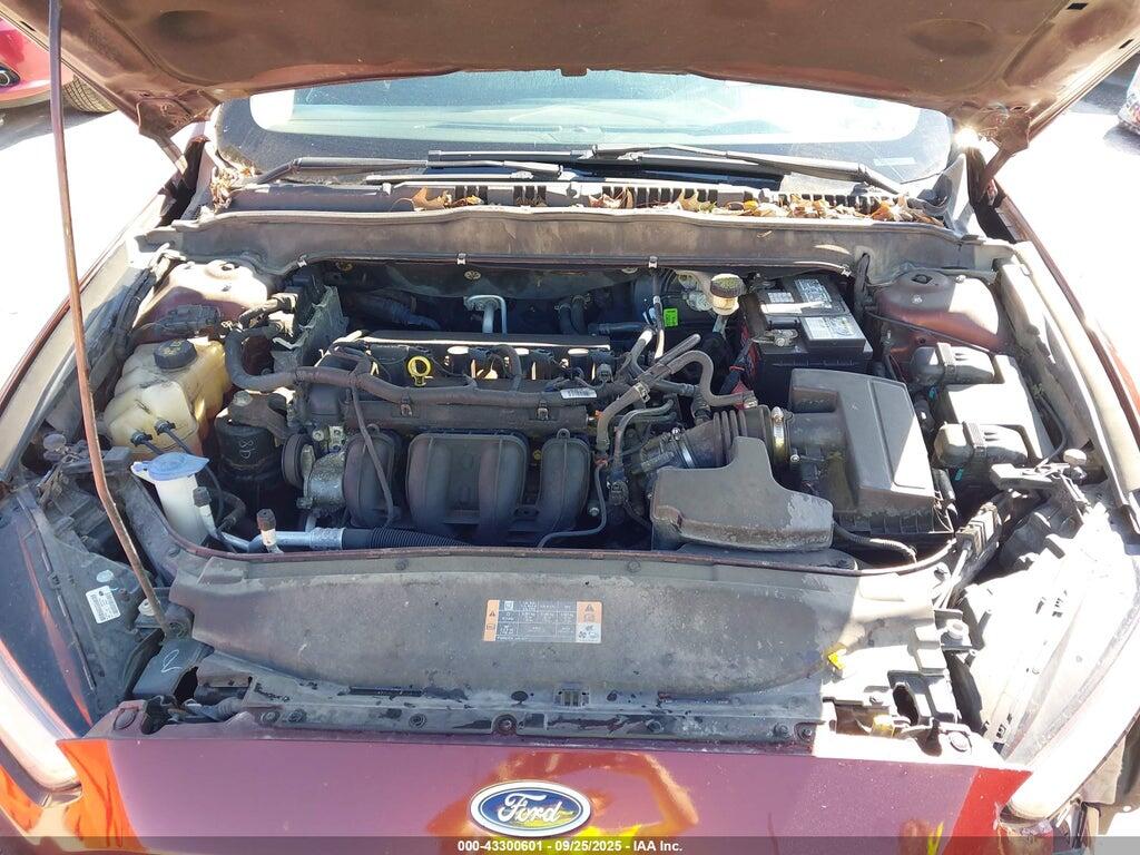 3FA6P0H78FR293586 2015 FORD FUSION photo no. 10