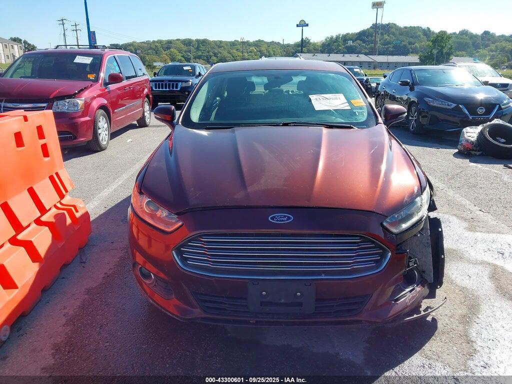 3FA6P0H78FR293586 2015 FORD FUSION photo no. 12