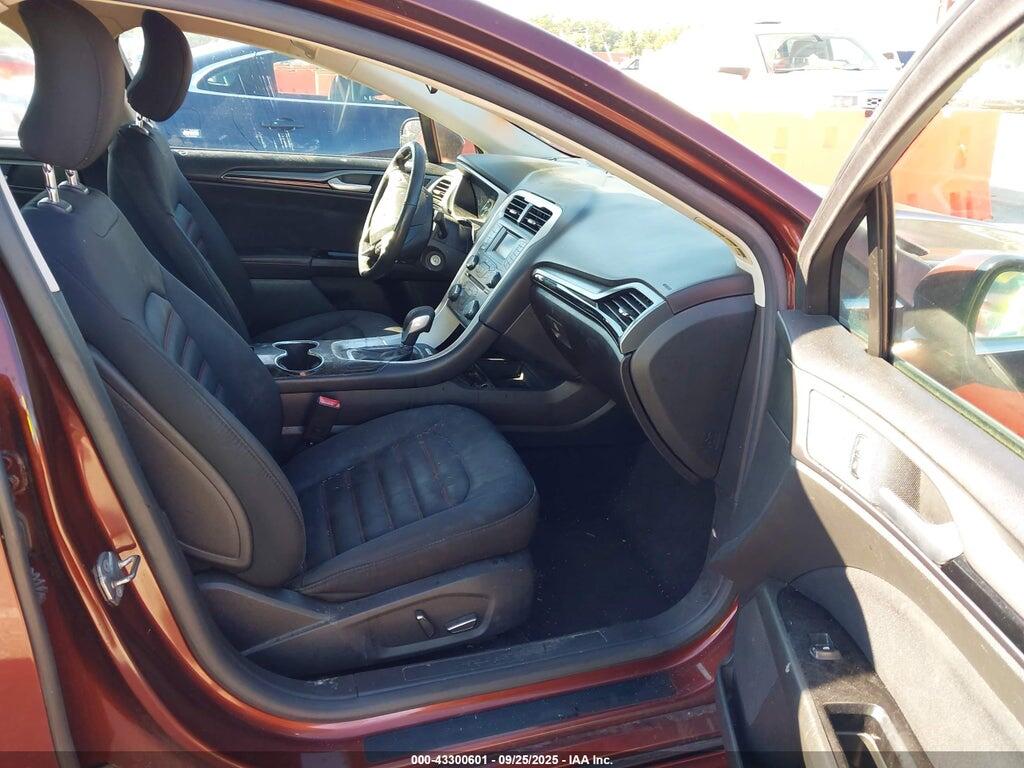 3FA6P0H78FR293586 2015 FORD FUSION photo no. 5