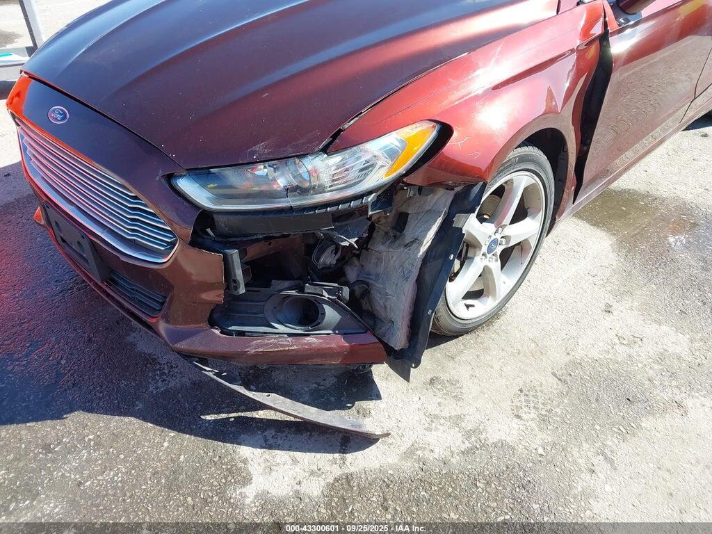 3FA6P0H78FR293586 2015 FORD FUSION photo no. 6
