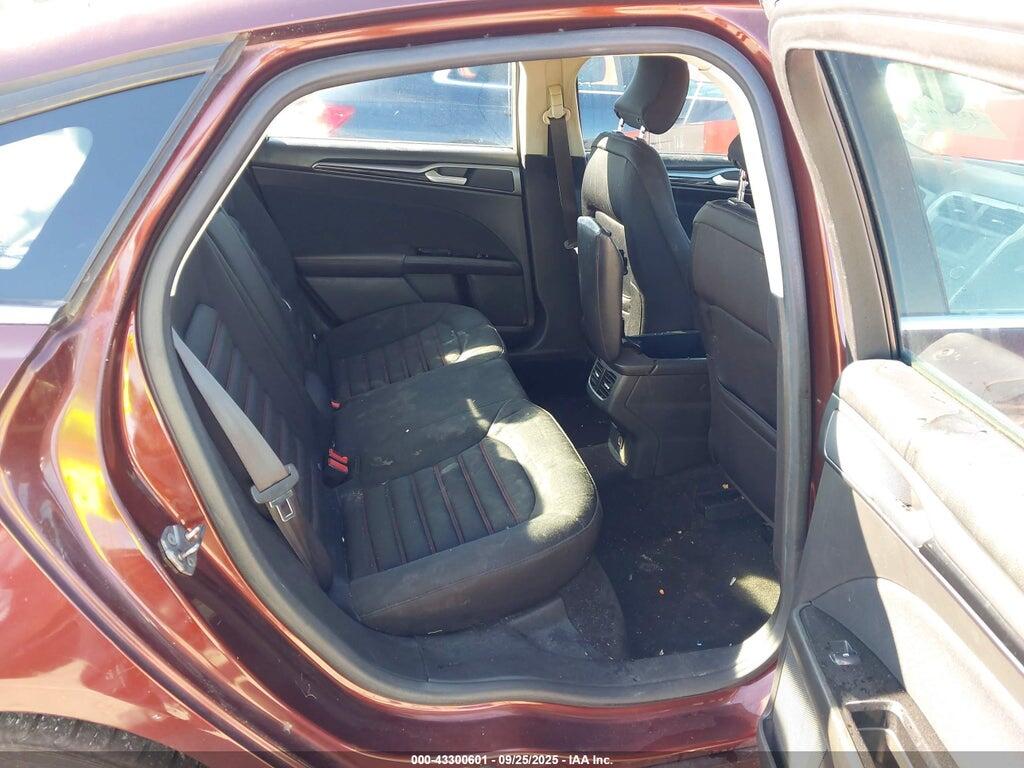 3FA6P0H78FR293586 2015 FORD FUSION photo no. 8