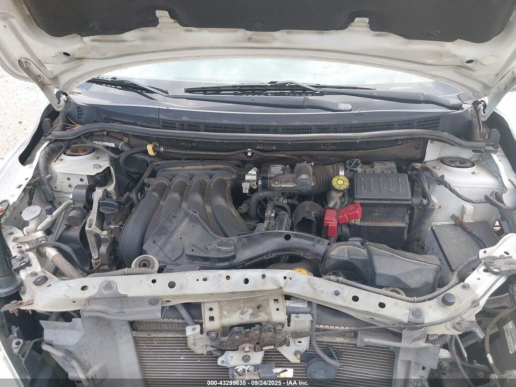 3N1BC1CP4CK254812 2012 NISSAN VERSA photo no. 10