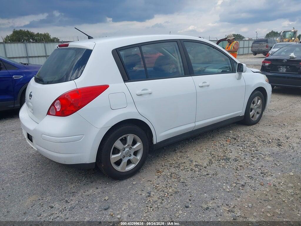 3N1BC1CP4CK254812 2012 NISSAN VERSA photo no. 4
