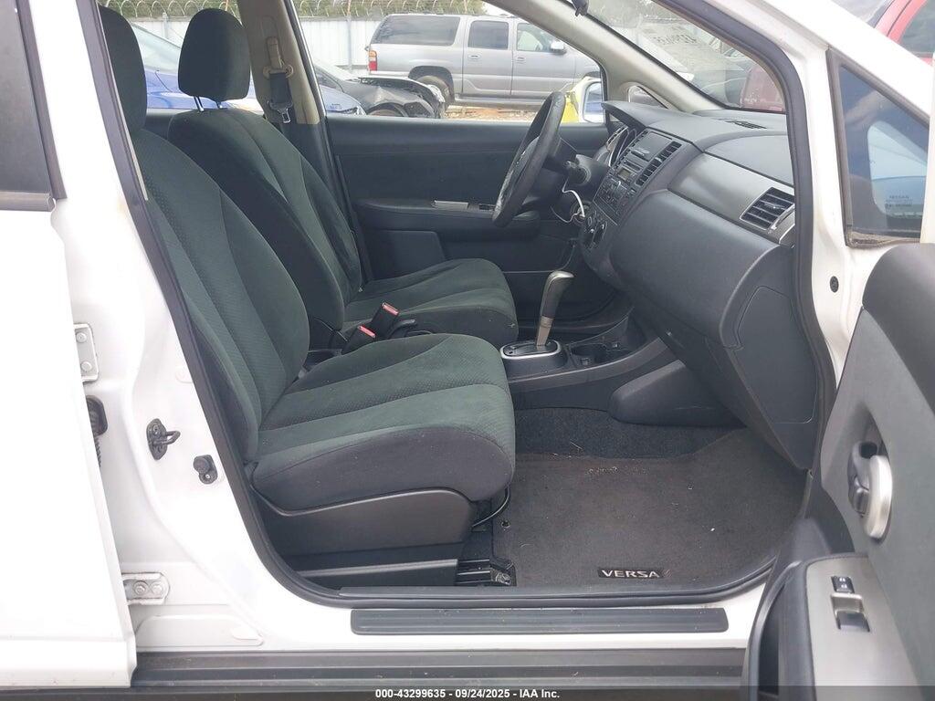 3N1BC1CP4CK254812 2012 NISSAN VERSA photo no. 5