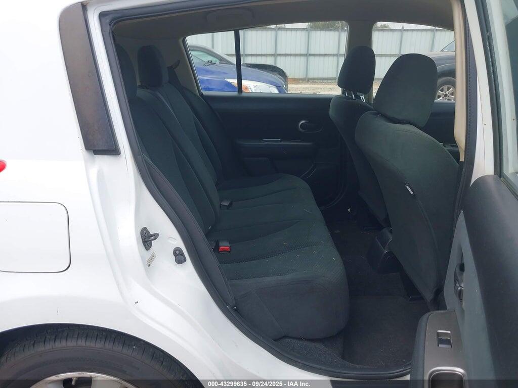 3N1BC1CP4CK254812 2012 NISSAN VERSA photo no. 8