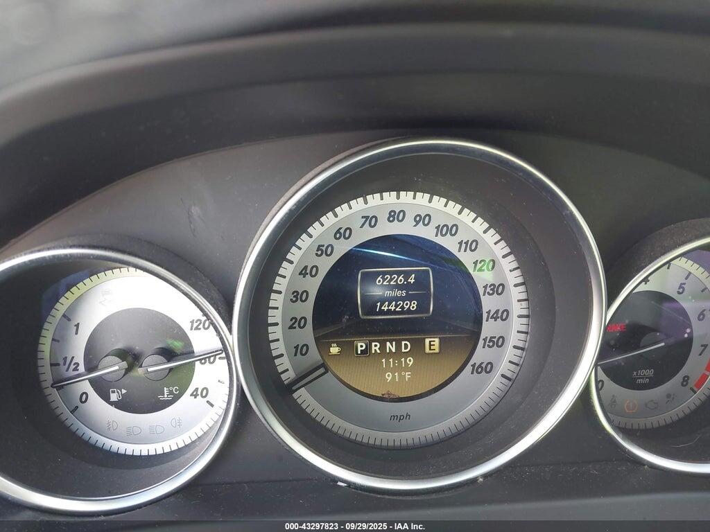WDDGF4HB6CA634136 2012 MERCEDES-BENZ C 250 photo no. 7