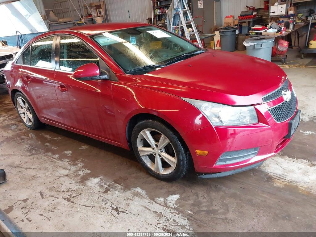 1G1PE5SB2E7382423 2014 CHEVROLET CRUZE photo no. 1