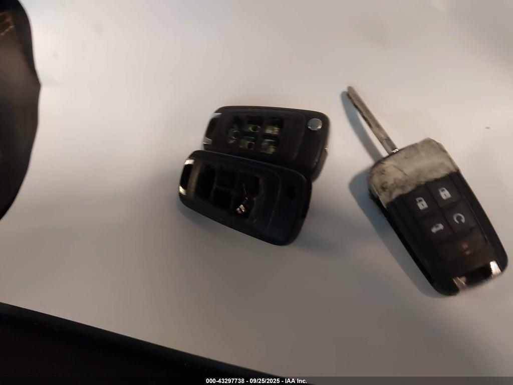 1G1PE5SB2E7382423 2014 CHEVROLET CRUZE photo no. 11