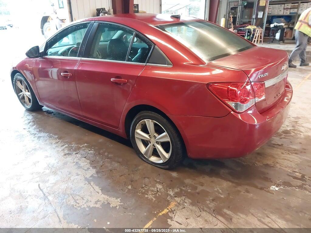 1G1PE5SB2E7382423 2014 CHEVROLET CRUZE photo no. 3
