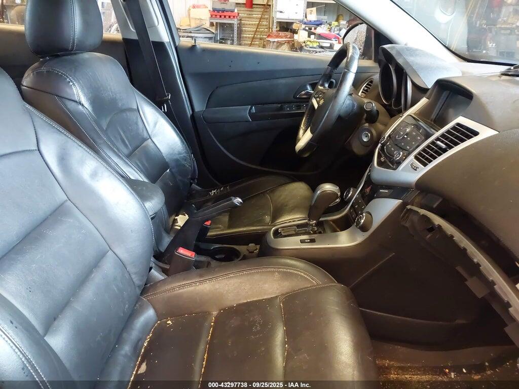 1G1PE5SB2E7382423 2014 CHEVROLET CRUZE photo no. 5