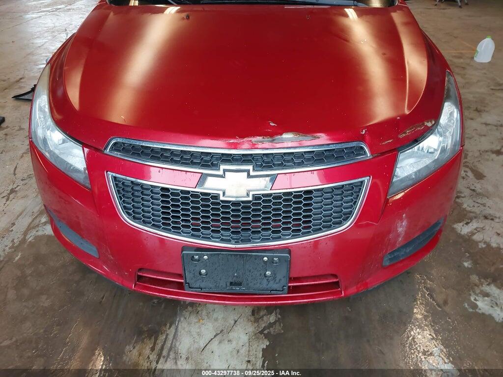 1G1PE5SB2E7382423 2014 CHEVROLET CRUZE photo no. 6
