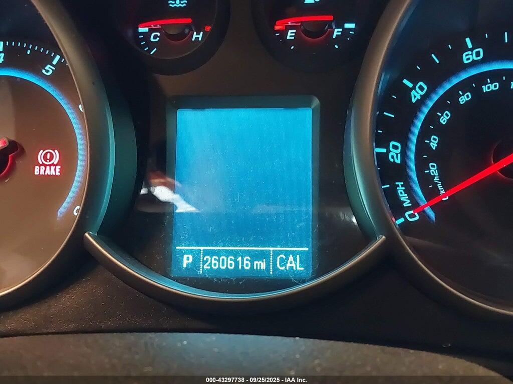 1G1PE5SB2E7382423 2014 CHEVROLET CRUZE photo no. 7