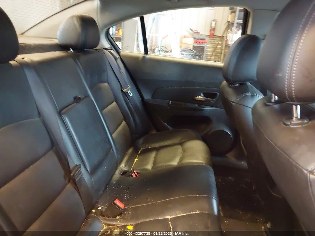 1G1PE5SB2E7382423 2014 CHEVROLET CRUZE photo no. 8