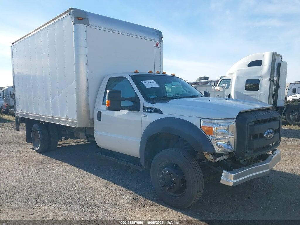 1FDUF4GY5DEA24298 2013 FORD F-450 CHASSIS photo no. 1